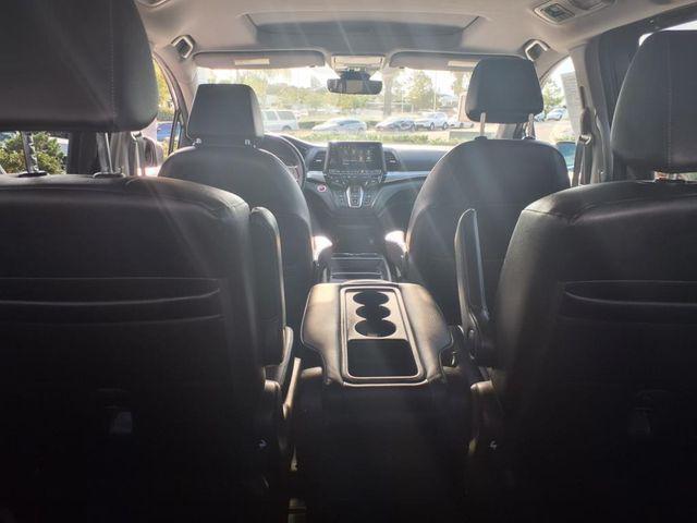 Photo of 2023 Modern Steel Metallic Honda Odyssey