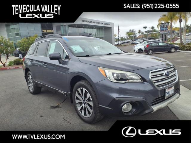2016 Subaru Outback