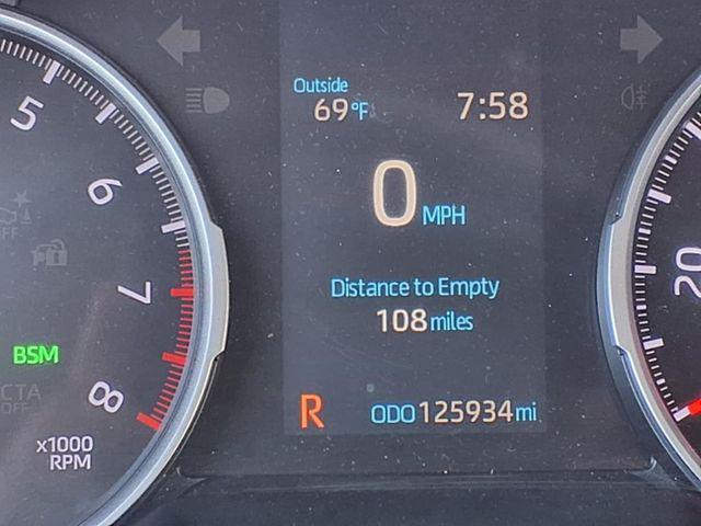 Photo of 2019 Magnetic Gray Metallic Toyota RAV4