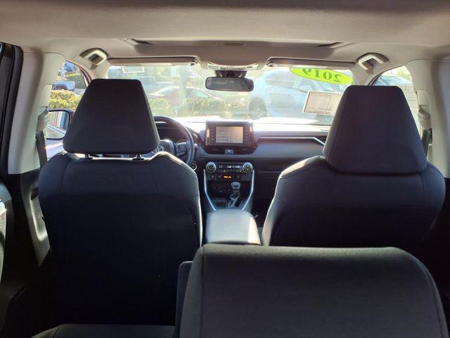Photo of 2019 Magnetic Gray Metallic Toyota RAV4