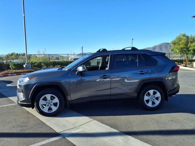 Photo of 2019 Magnetic Gray Metallic Toyota RAV4