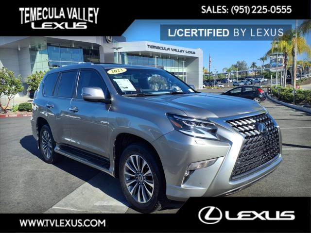 2023 Lexus Gx 460