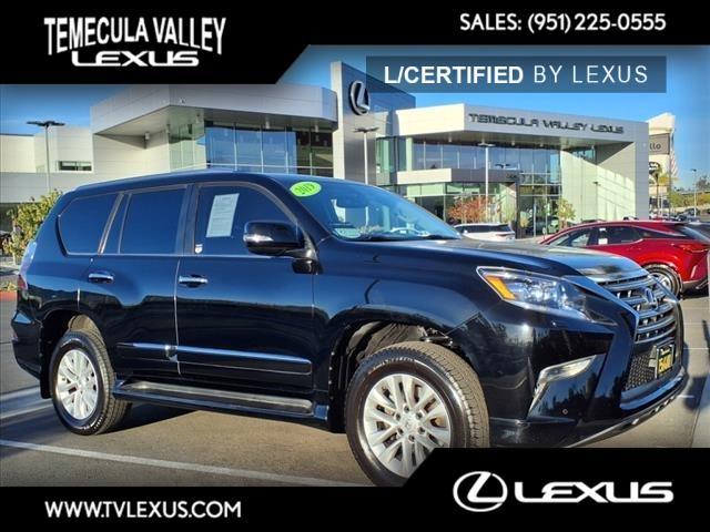 2019 Lexus Gx 460