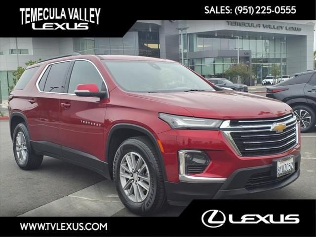 2022 Chevrolet Traverse