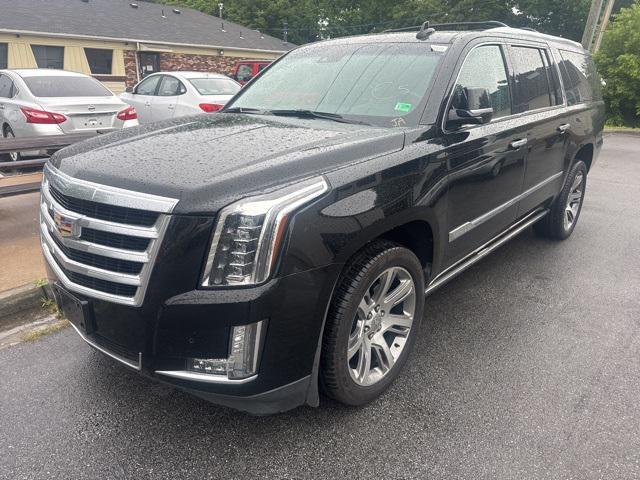 2016 Cadillac Escalade Esv