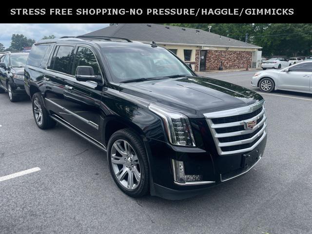 2016 Cadillac Escalade Esv