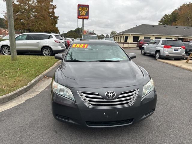 2009 Toyota Camry Hybrid