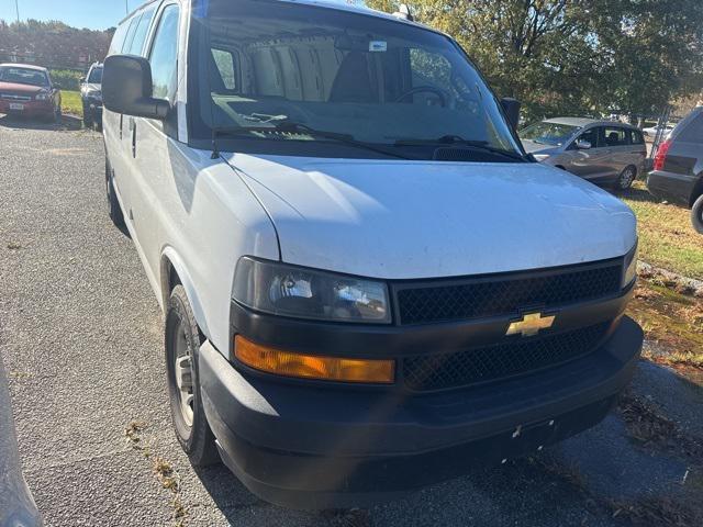 2019 Chevrolet Express 3500