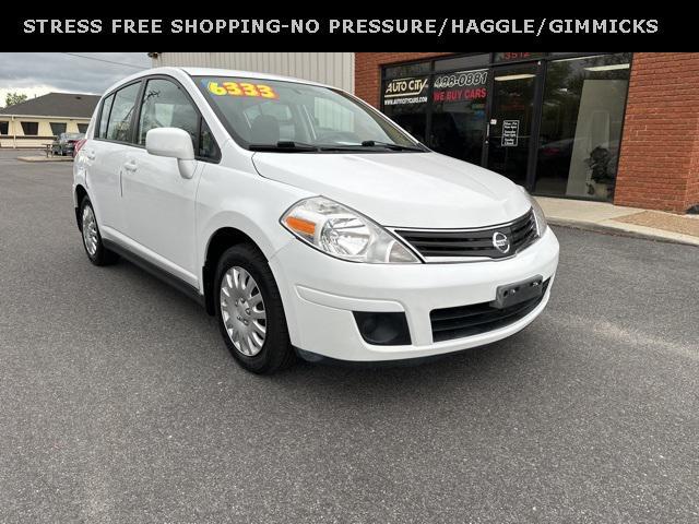 2011 Nissan Versa