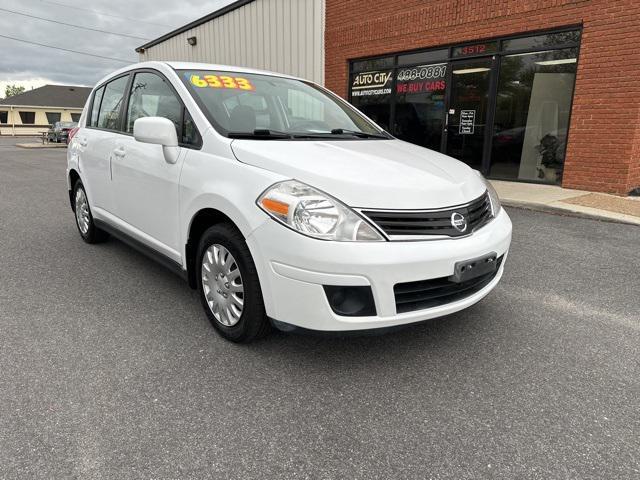 2011 Nissan Versa