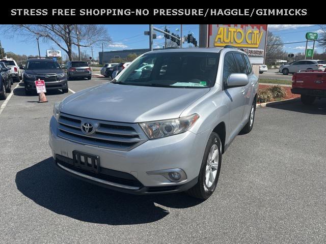 2012 Toyota Highlander