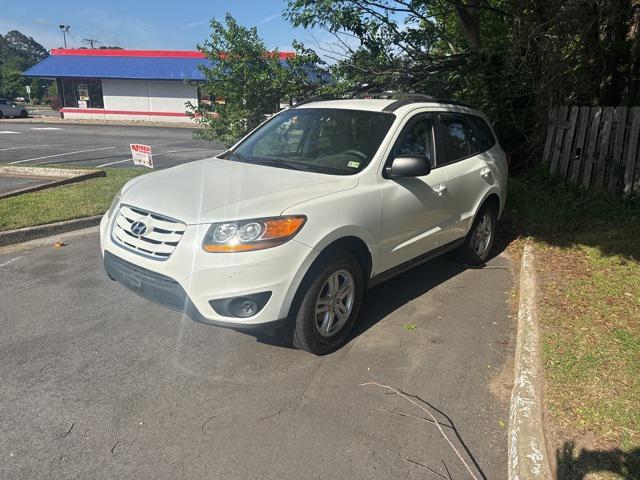 2010 Hyundai Santa Fe