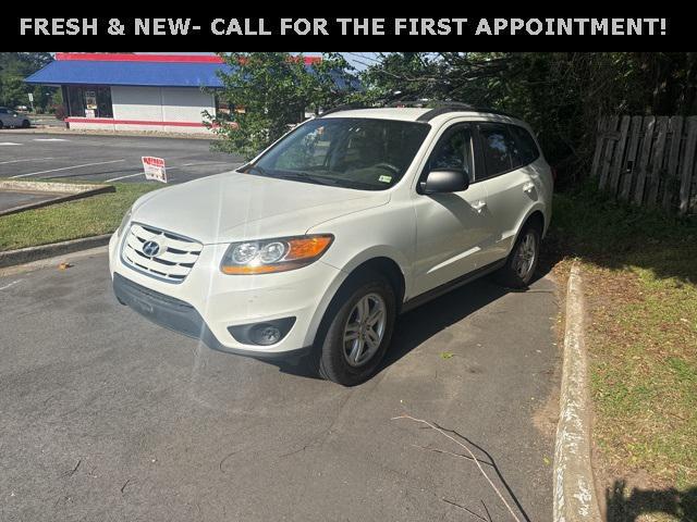 2010 Hyundai Santa Fe