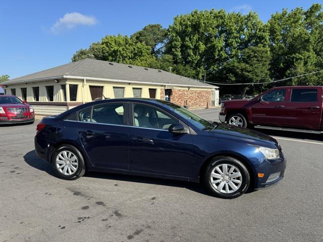 2011 Chevrolet Cruze