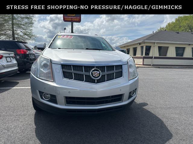 2012 Cadillac SRX