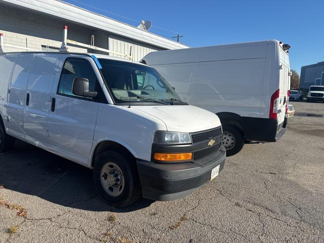 2018 Chevrolet Express 2500