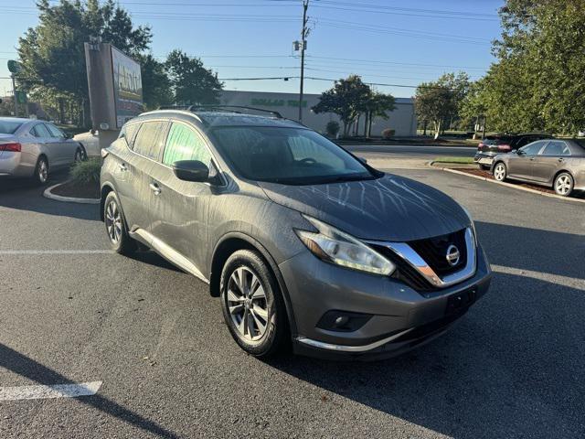 2015 Nissan Murano