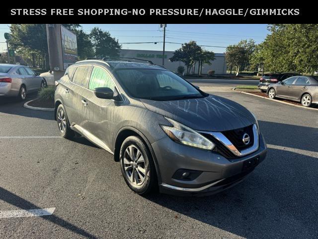 2015 Nissan Murano