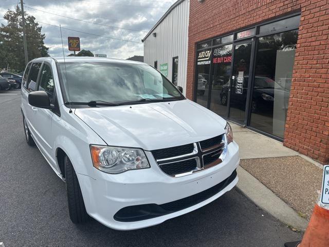 2017 Dodge Grand Caravan