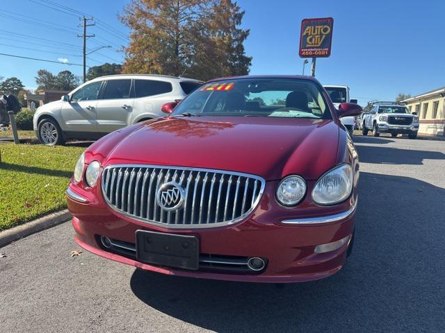 2008 Buick Lacrosse