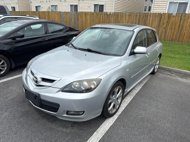 2007 Mazda Mazda3