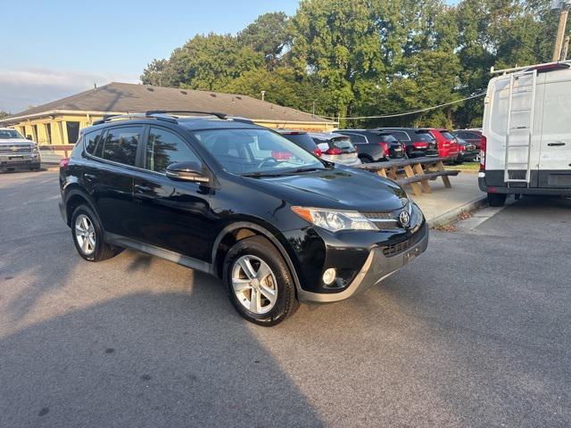 2013 Toyota RAV4