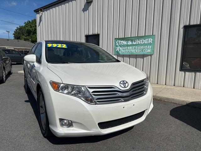 2010 Toyota Venza