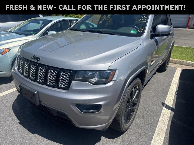 2017 Jeep Grand Cherokee