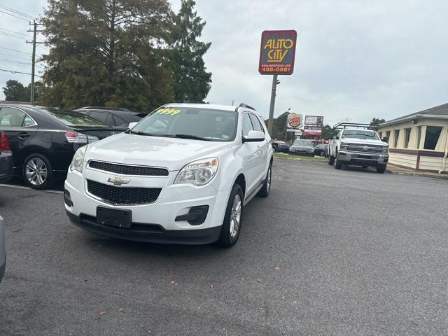 2015 Chevrolet Equinox