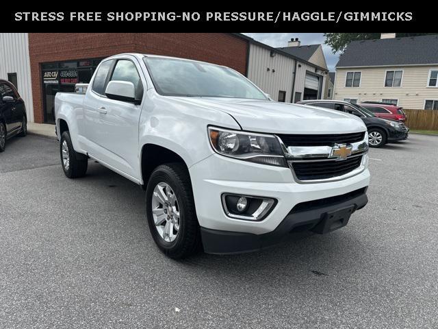 2019 Chevrolet Colorado