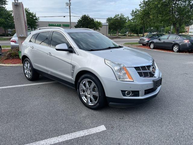 2012 Cadillac SRX