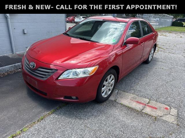 2008 Toyota Camry