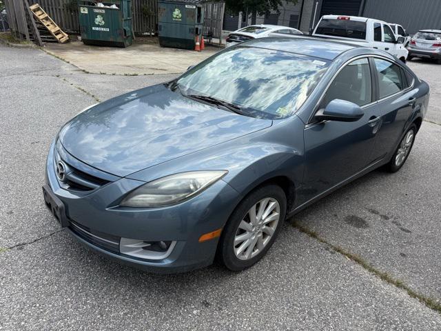 2012 Mazda Mazda6