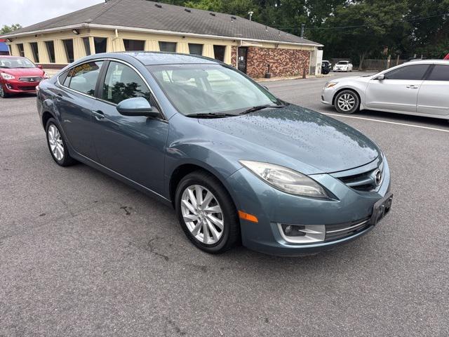 2012 Mazda Mazda6