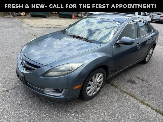 2012 Mazda Mazda6