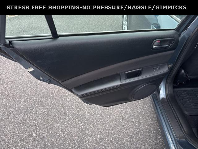 Photo of 2012 Steel Blue Mica Mazda Mazda6