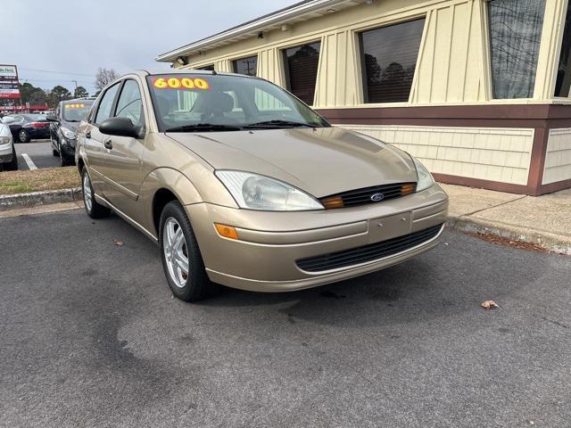 2002 Ford Focus