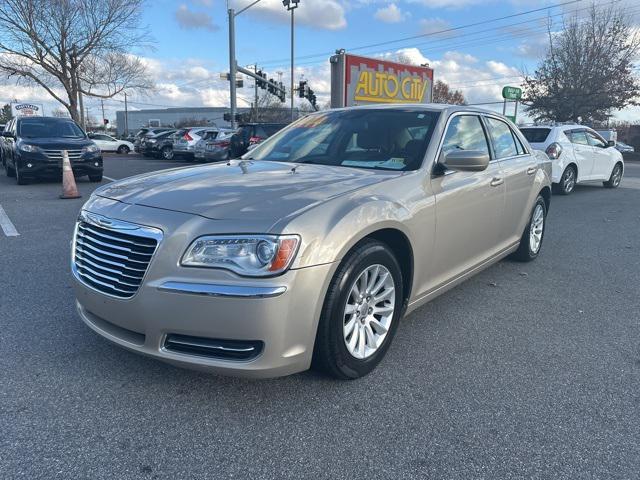 2012 Chrysler 300