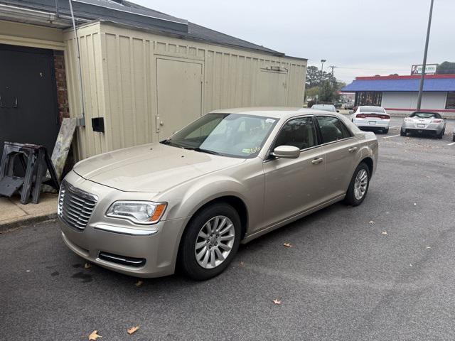 2012 Chrysler 300