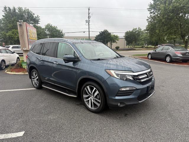 2018 Honda Pilot