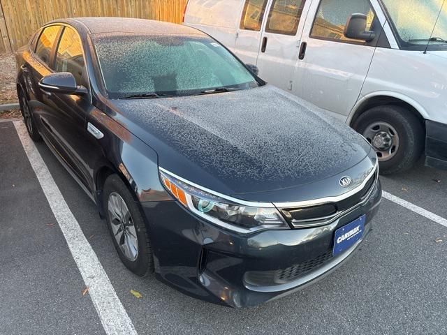 2018 Kia Optima Hybrid