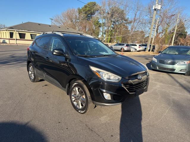 2014 Hyundai Tucson