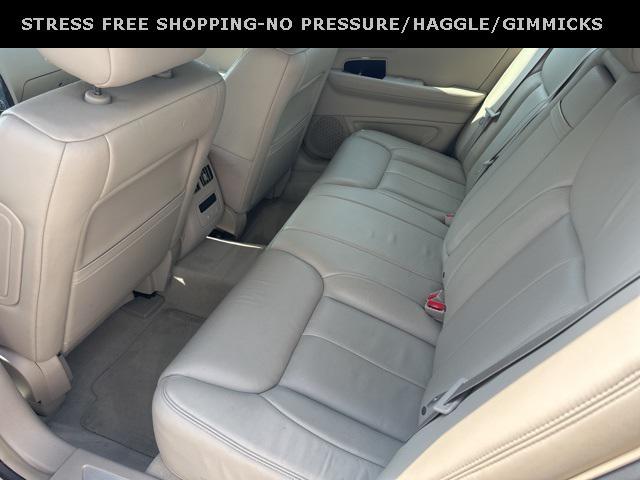 Photo of 2011 Vanilla Latte Metallic Cadillac DTS