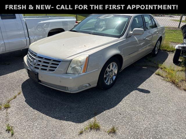 2011 Cadillac DTS