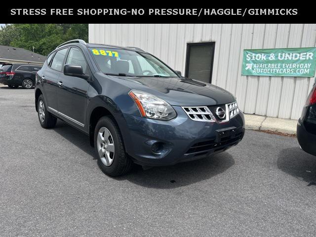 2015 Nissan Rogue Select