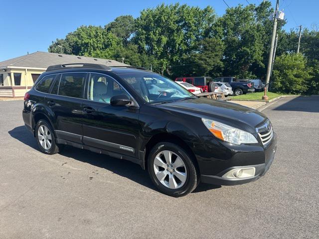 2012 Subaru Outback