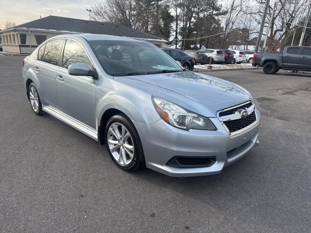 2013 Subaru Legacy