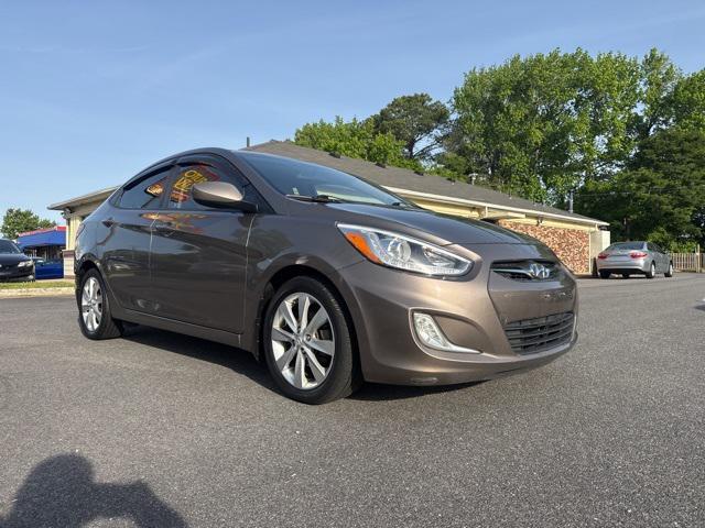 2014 Hyundai Accent
