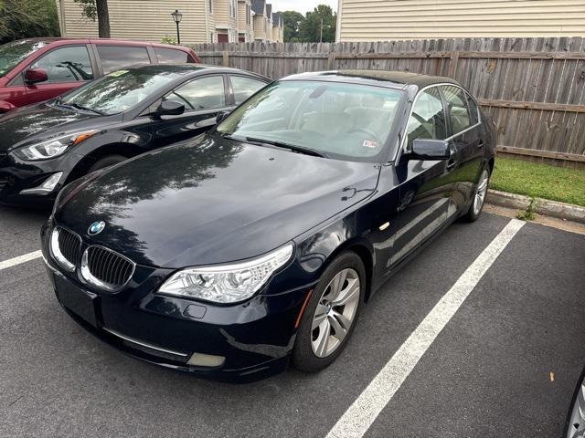 2009 BMW 528