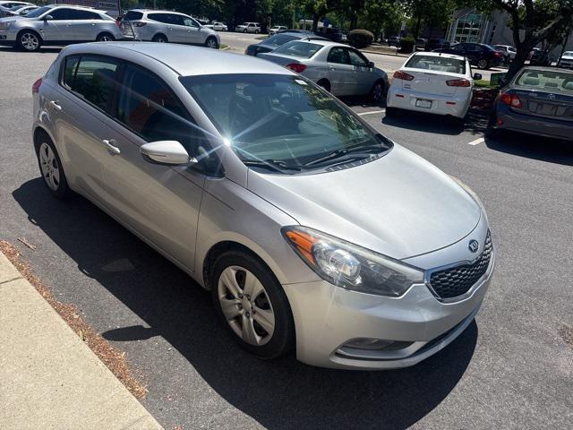 2016 Kia Forte